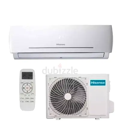 Hisense Split Air Conditioner for Efficient Cooling