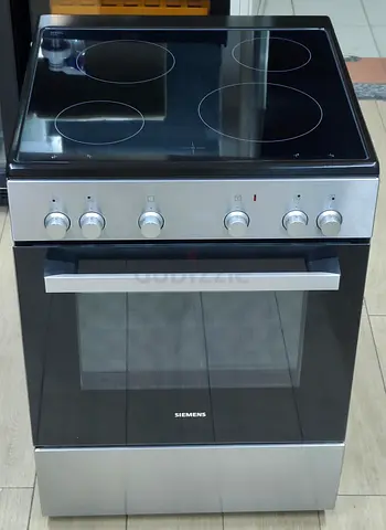 Siemens electric cooking range 60cm latest new model