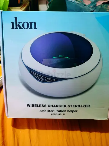 New ikon
WIRELESS CHARGER STERILIZERS1