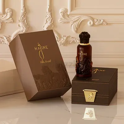 Hajine perfume