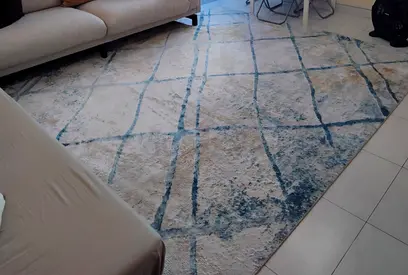 Modern Abstract Area Rug siz2 250 * 350