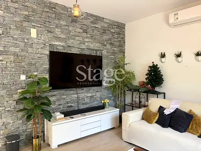 3BR+maid I Single Row I Vacant