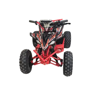 Megawheels Ion 36 V Electric ATV Powerful Quad Bike 1000W for Kids With 3 Speed Mode