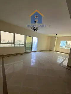 Al Mamzar 3 BR Sea View Apartment