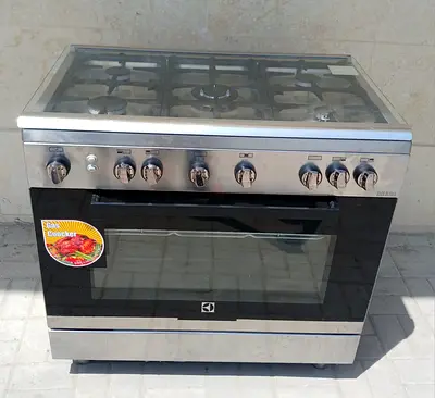 Electrolux gas cooker 90x60 for sale