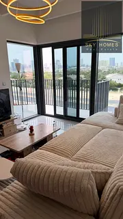 Brand new full furnished specious 1bhk apartment available for rent just in 72k modern furniture wit