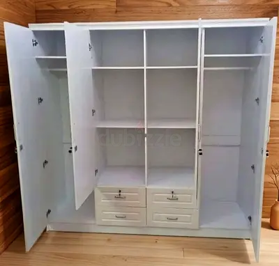 Brand new 4door wardrobe available