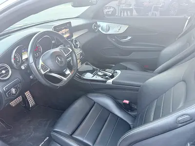 2017 Mercedes-BENZ C-CLASS — миниатюра 9