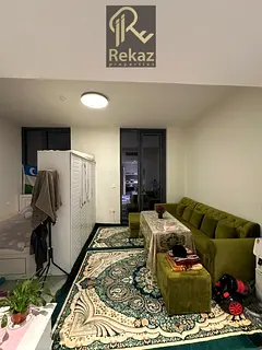 fully furnished | Studio for rent | Vacant |