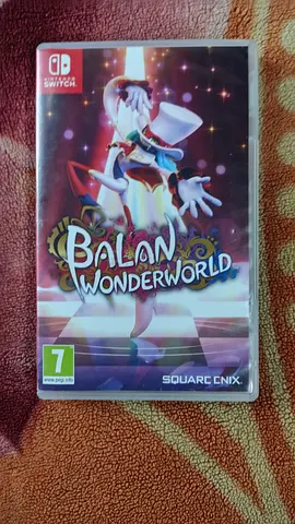Balan Wonderworld for Nintendo Switch