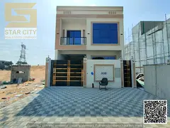 🏡 For Sale | Prime Location Near Al Helio 2 – 5-Bedroom Villa with Roof Access