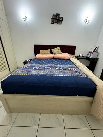King Size Bed — Brand New (Custom Made)