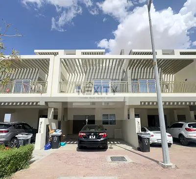 SINGLE ROW | UPGRADED | READY TO MOVE IN | 3 BR + ROOF