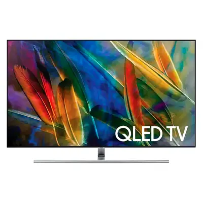 Samsung 55 Smart QLED TV - 4K, 55Q7F