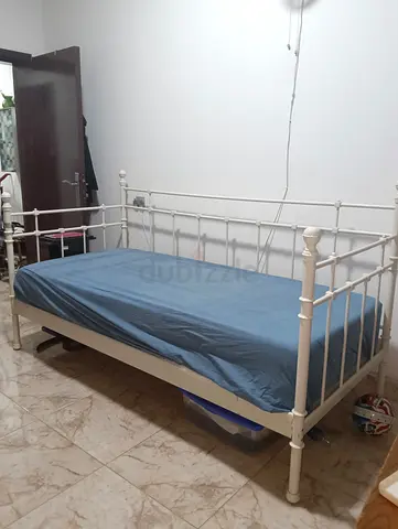 Ikea Daybed Frame (No Mattress - Only Frame)