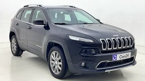AED 654/month | 0 DP | Free 3 Months Warranty | Service History | 30 Day Return | JEEP CHEROKEE 2018