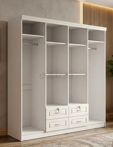 Brand new 4door wardrobe available