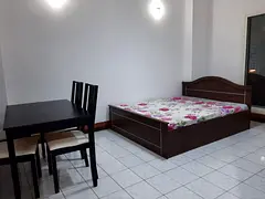 Single Room available for Family / Couples in Karama.