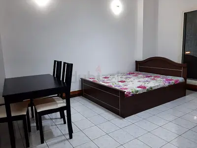 Single Room available for Family / Couples in Karama.
