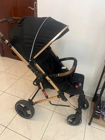 Stroller for Free