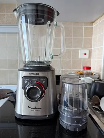 Moulinex perfectmix + Blender, glass jar