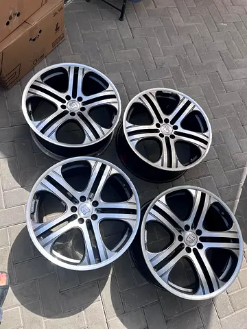 Brabus Original 20 inch Monoblock Rims