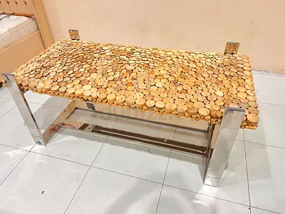 Dining table without Chairs marina home Brand