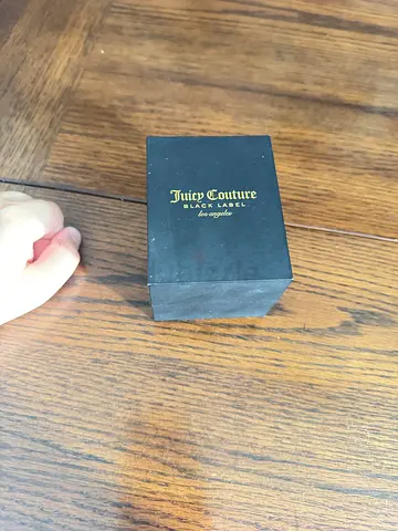 Selling brand new juicy couture black label Los Angeles watch for women