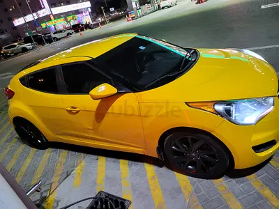 2016 Hyundai Veloster Automatic GLS | Korean Specs | Well Maintained
