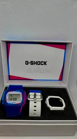 G-shock watch