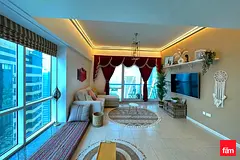 Next To DMCC Metro | Furnished | High Floor