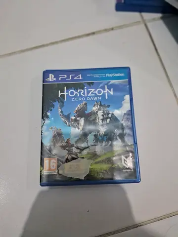 HORIZON ZERO DAWN