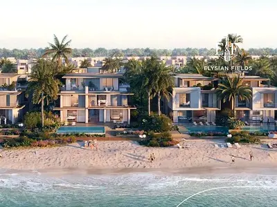 فيلا مستقلة بخمس غرف نوم / حديقة ووحدة زاوية / خطة دفع