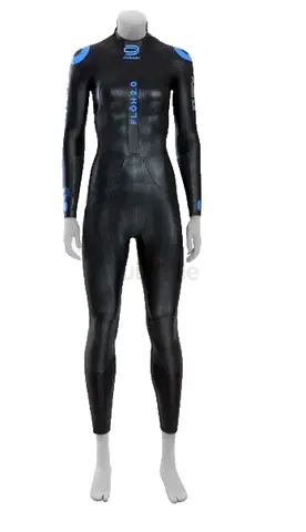 Deboer performance wetsuit FLOH 2.0 women