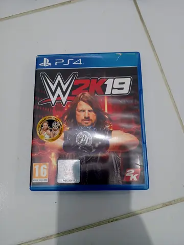 WWE 2K19