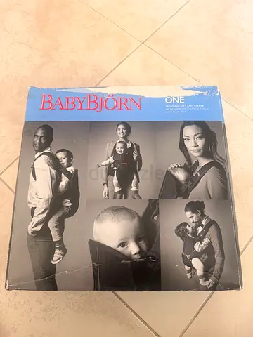 BabyBjorn carrier