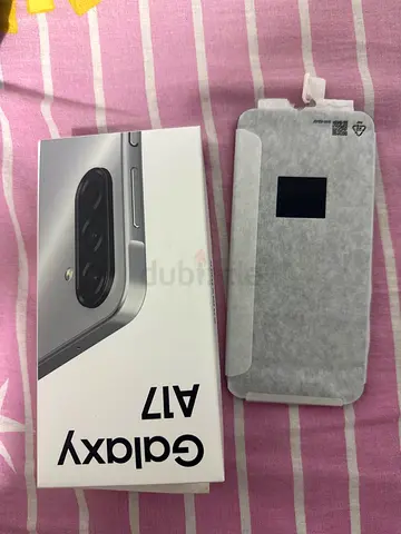 Samsung Galaxy A17 with Original Box