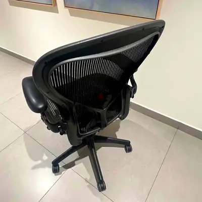 Herman Miller Aeron Office Chair Fully Adjustable Perfect Condition