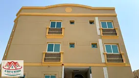 Clean studio with air conditioning in al musalla room