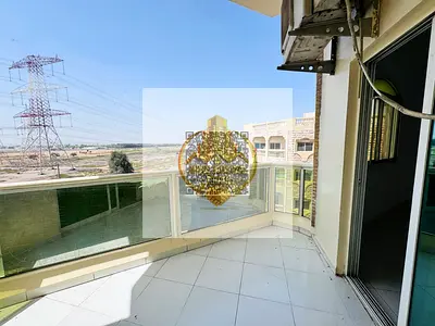 HUGE SIZE 2 BEDROOMS APARTMENT | 3 BALCONIES | VERY BIG APARTMENT