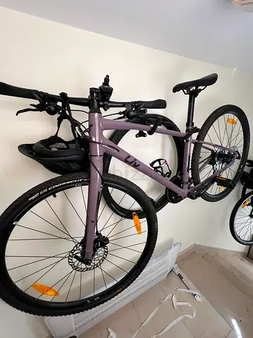 LIV Hybrid woman’s on/off road bicycle