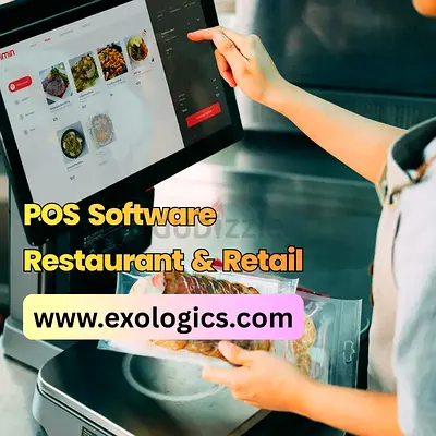 point of sale software POS cashier system for retail and restaurant