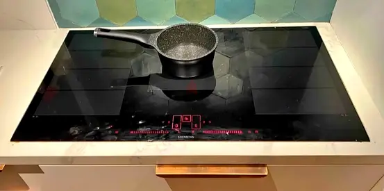 Siemens iQ700 Built-in Induction Cooktop Cooker Range Size 90 cm