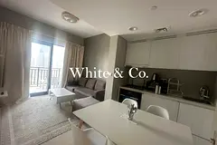 ZADA 1 Bedroom | Fully Furnished | Vacant 16/04