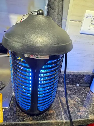Electric Insect Zapper with UV Light