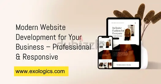 Website Development for Trading Companies shopify wordpress