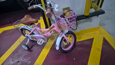 Girls Bicycle