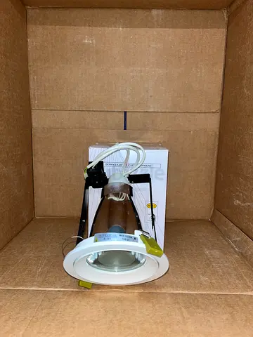 Downlight DIE-CAST Aluminum