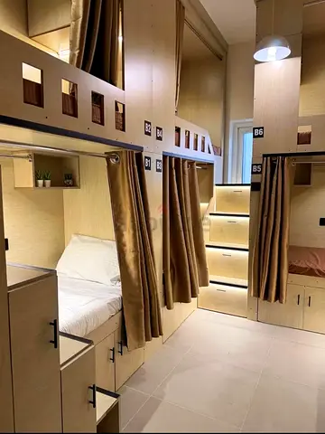 VIP Ladies bed space  Alwahda mall bus terminal