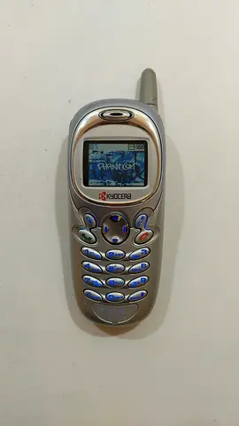 Kyocera KX414 vintage phone
